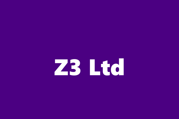 Z3 Ltd