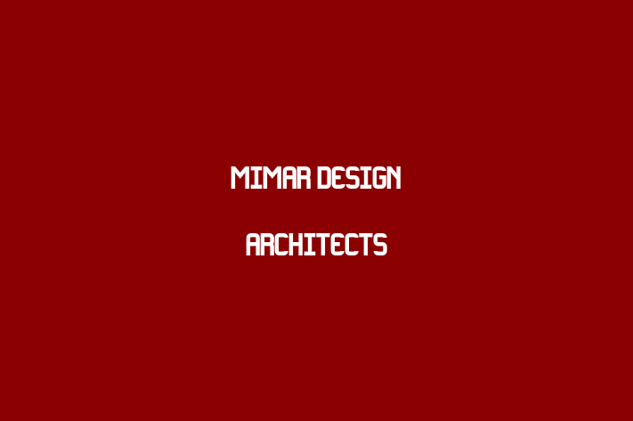 Mimar Design Architects