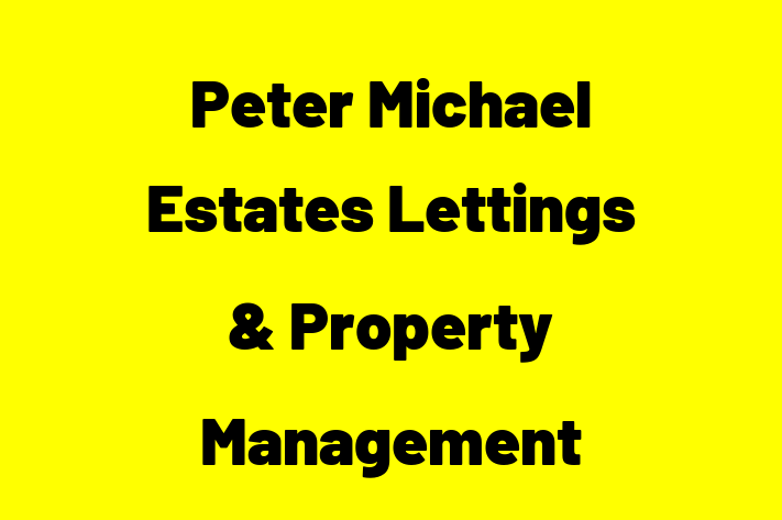 Peter Michael Estates Lettings & Property Management