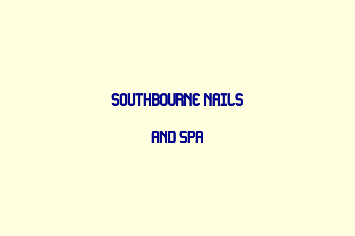 Southbourne nails And spa