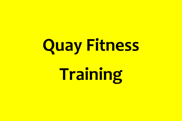 Quay Fitness Training