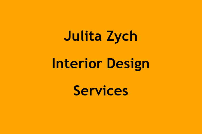 Julita Zych Interior Design Services