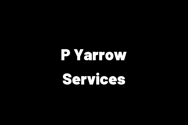 P Yarrow Services