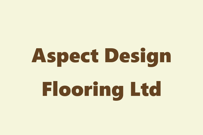 Aspect Design Flooring Ltd