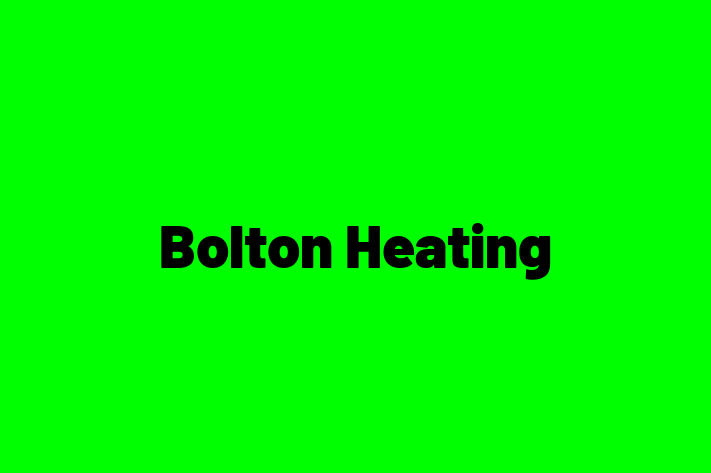 Bolton Heating