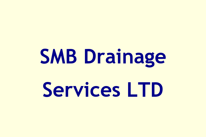 SMB Drainage Services LTD