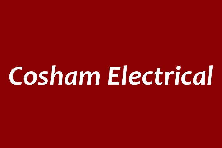 Cosham Electrical