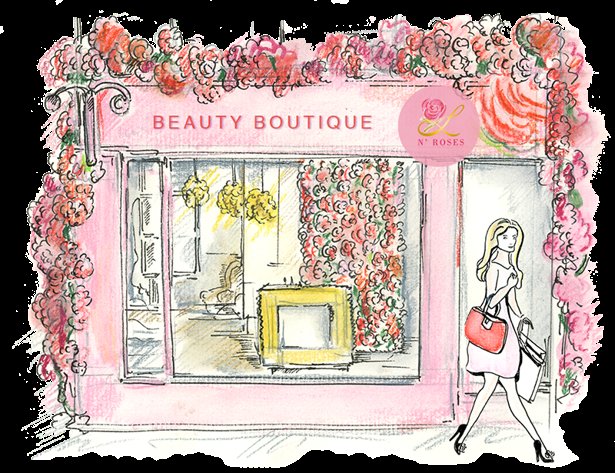 L N'Roses Beauty Boutique