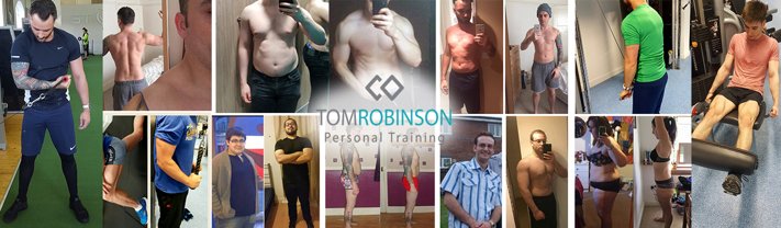 Tom Robinson Personal Training