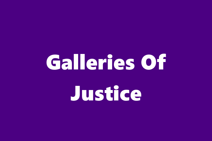 Galleries Of Justice