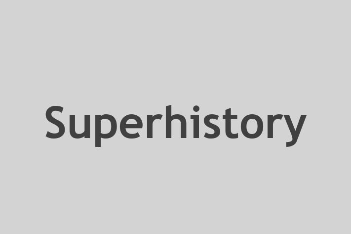 Superhistory