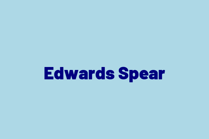 Edwards Spear