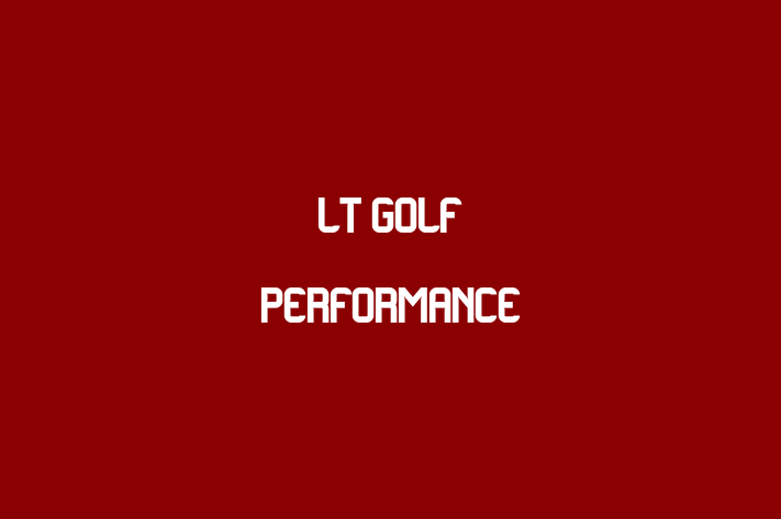 LT Golf Performance