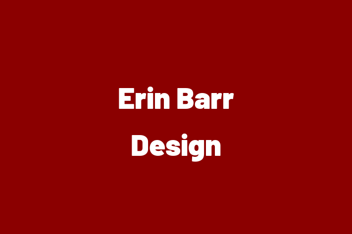 Erin Barr Design