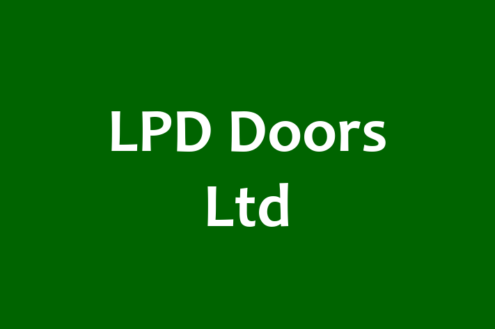 LPD Doors Ltd