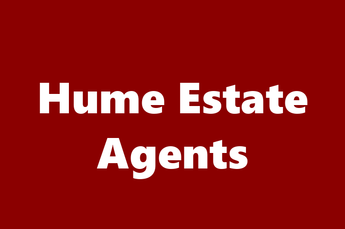 Hume Estate Agents