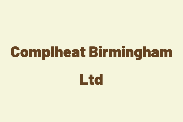 Complheat Birmingham Ltd