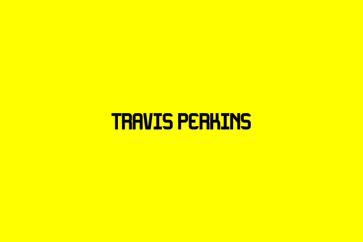 Travis Perkins