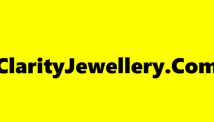 ClarityJewellery Com