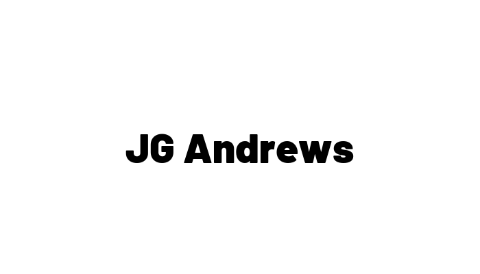 JG Andrews