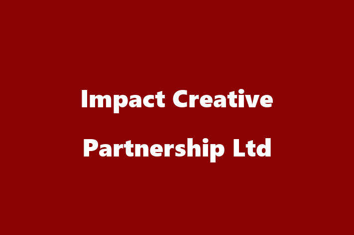 Impact Creative Partnership Ltd