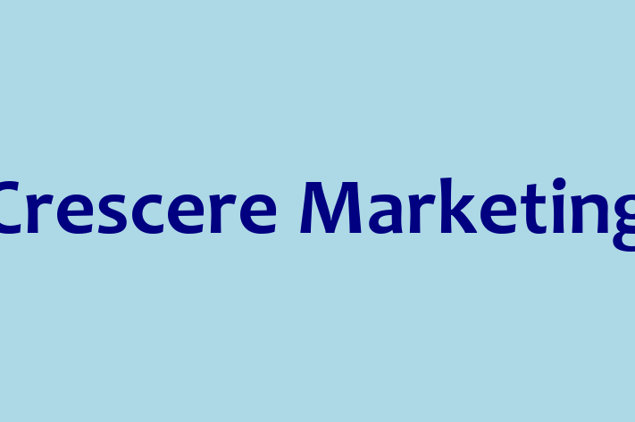 Crescere Marketing