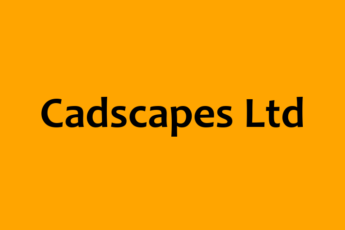 Cadscapes Ltd