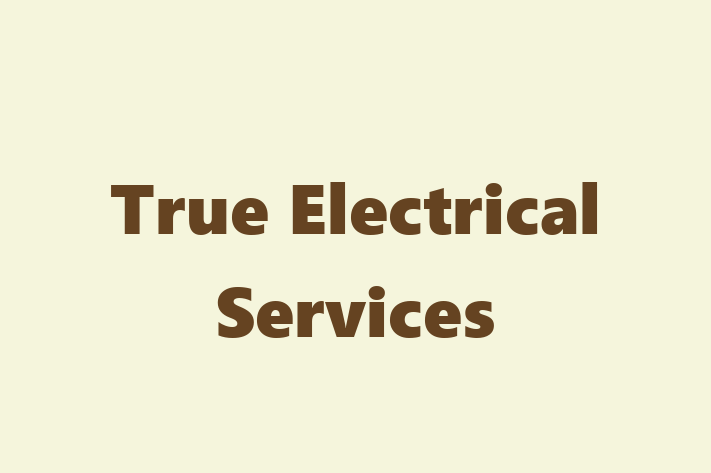 True Electrical Services