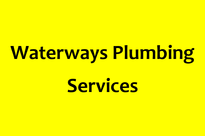 Waterways Plumbing Services