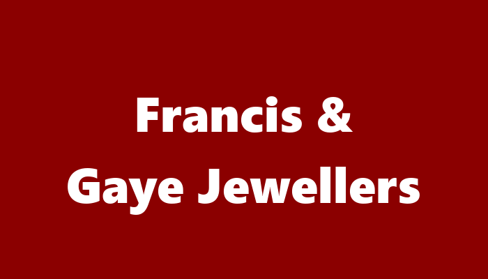 Francis & Gaye Jewellers