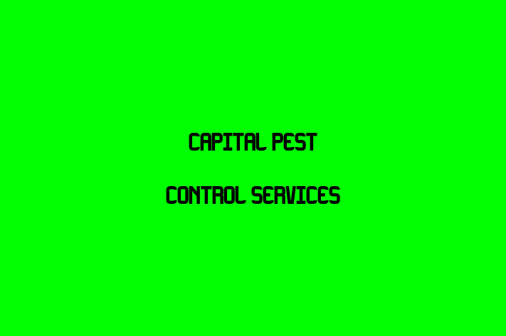 Capital Pest Control Services