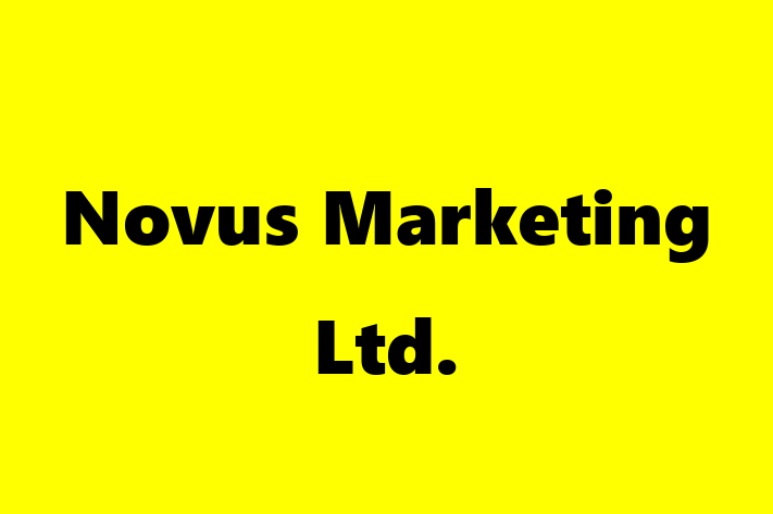 Novus Marketing Ltd 