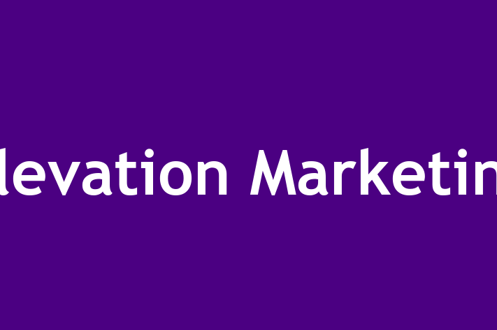 Elevation Marketing