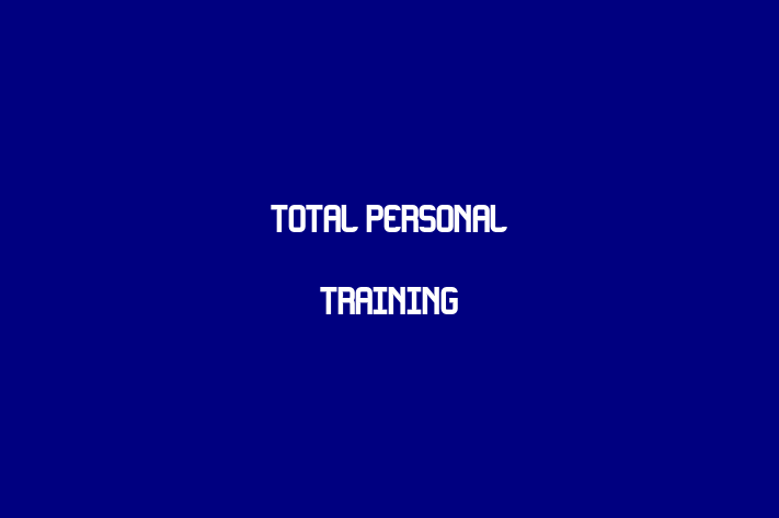 Total Personal Training