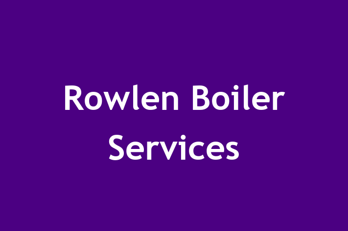 Rowlen Boiler Services