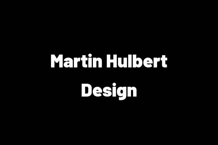 Martin Hulbert Design