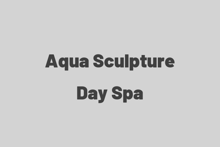 Aqua Sculpture Day Spa