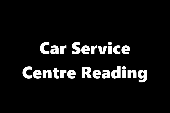 Car Service Centre Reading