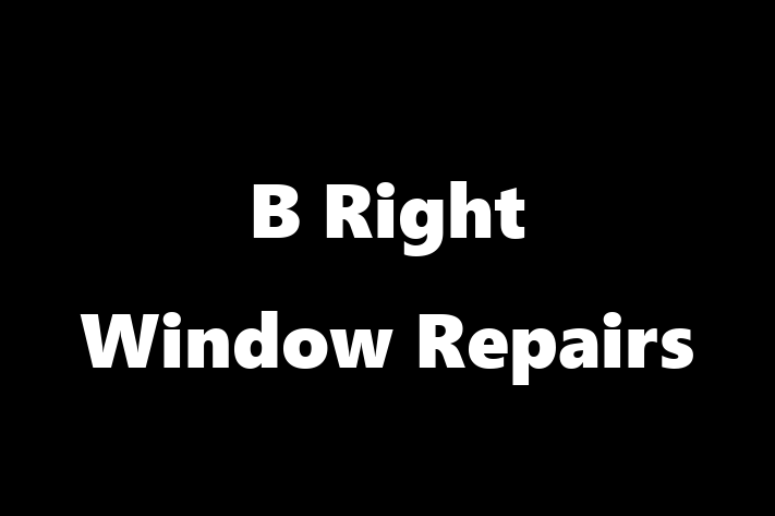 B Right Window Repairs