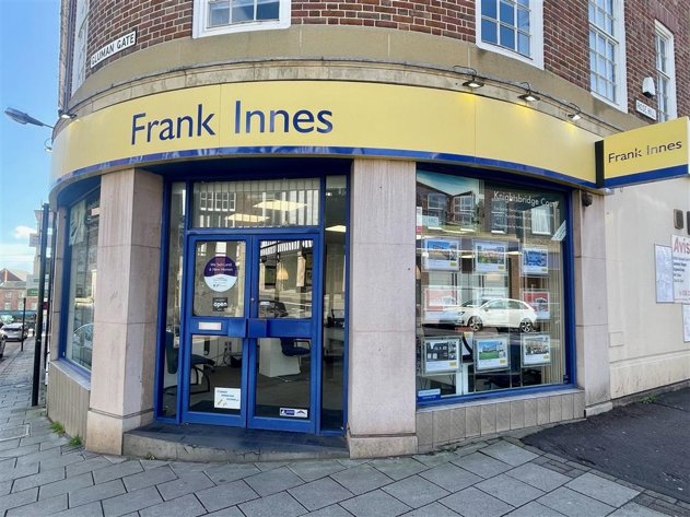 Frank Innes Sales And Letting Agents Chesterfield