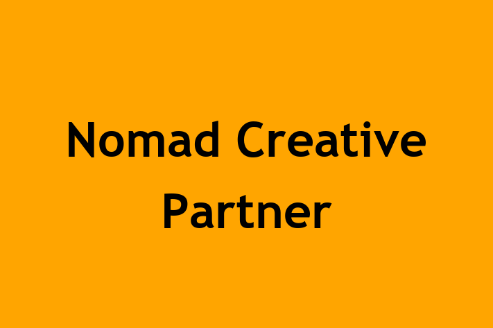 Nomad Creative Partner