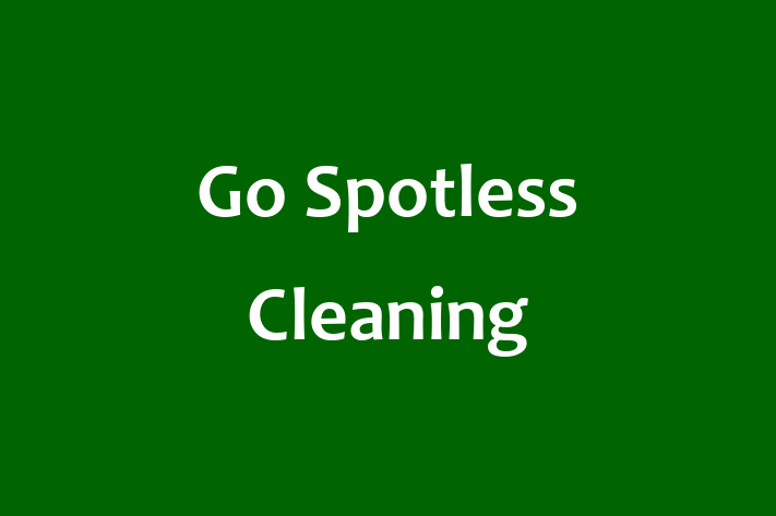 Go Spotless Cleaning