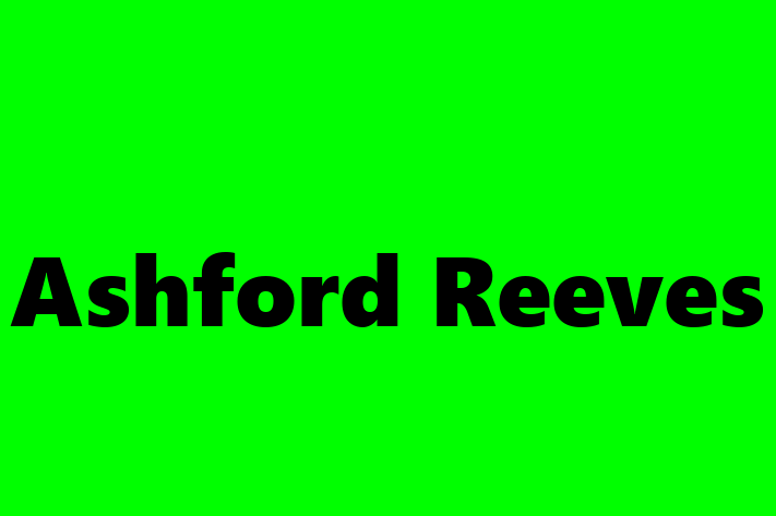 Ashford Reeves