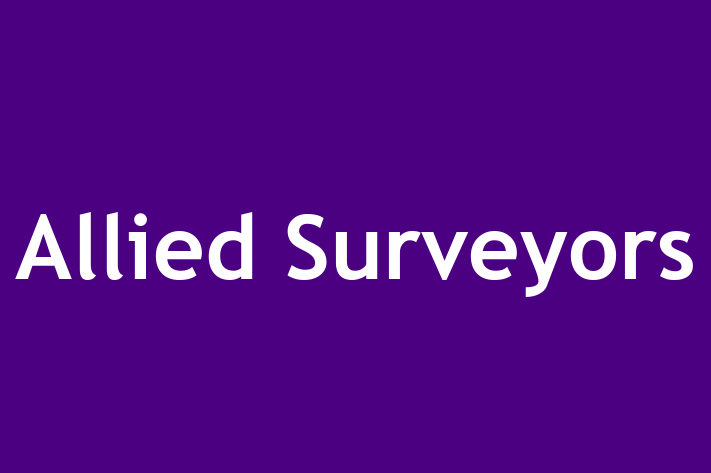 Allied Surveyors