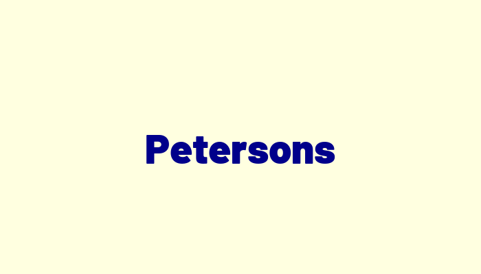 Petersons