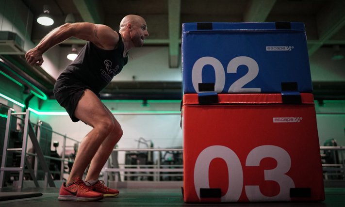 Champion Fridays Personal Training   Elephant And Castle