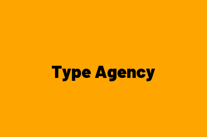 Type Agency