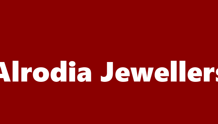 Alrodia Jewellers