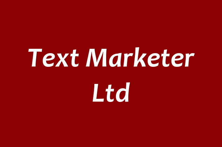 Text Marketer Ltd