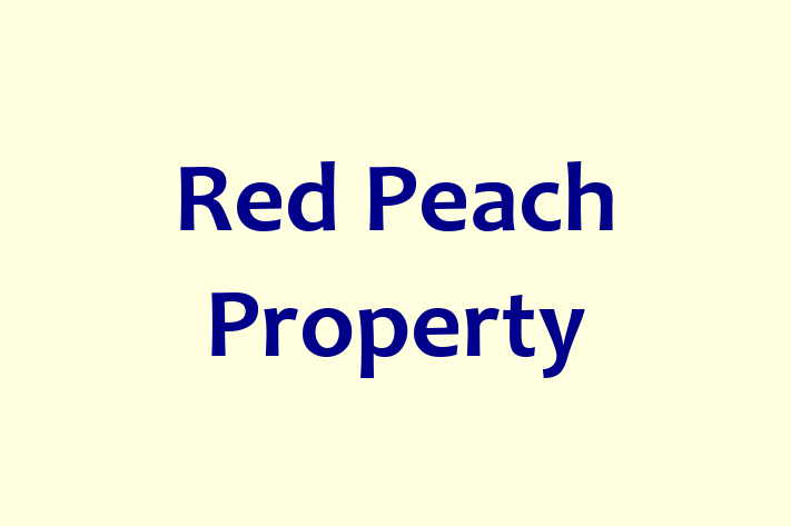 Red Peach Property